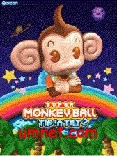 game pic for Super Monkey Ball Tip N Tilt 2